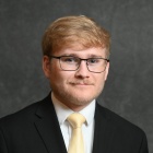 Headshot of Marsh '28. 