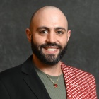 Headshot of Jonathan Khoury '28. 