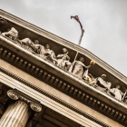photo of justice building. 
