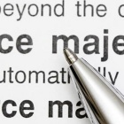 Force Majeure Clauses: Contractual Performance Amidst a Pandemic. 