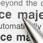 Force Majeure Clauses: Contractual Performance Amidst a Pandemic. 