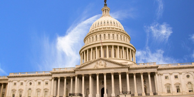 photo of the us capitol building. 