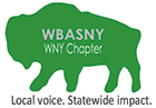 WBASNY logo. 