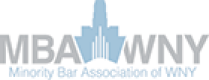 MBAWNY logo. 