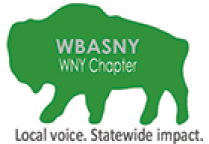 WBASNY logo. 