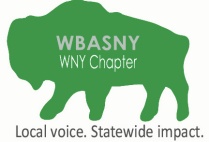 WBASNY logo. 