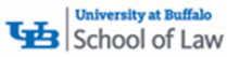 UB School of Law logo. 
