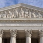 image of exterior of Supreme Court Building. 