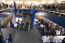 Zoom image: View additional photos from our 2024 Career Fair. 