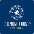Chemung County Public Advocate's Office logo. 