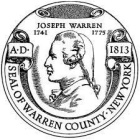 Warren County logo. 