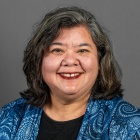 Professional headshot of Lisa Patterson.