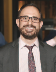 photo of Michael Boucai. 