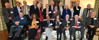 Zoom image: 50+ Golden Reunion Dinner November 11, 2025 