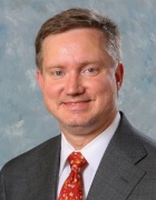 Interim Dean S. Todd Brown. 