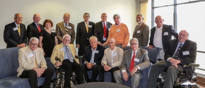 Class of 1966 - 50 Year Reunion. 