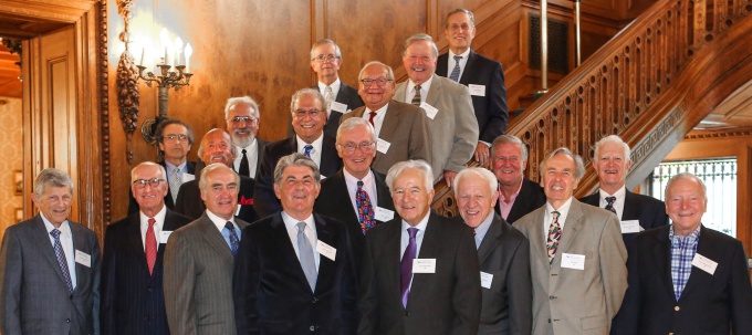 Class of 1968 - 50 Year Reunion. 