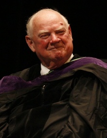 Professor Kenneth F. Joyce. 