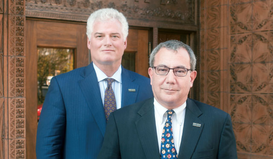 Hodgson Russ leads the charge with a major challenge gift School of