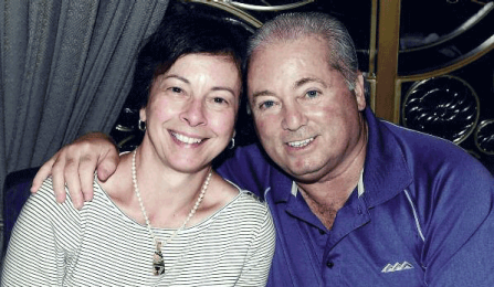 Lucy and David Smith.