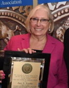 photo of Ann E. Evanko. 