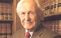 Judge John Curtin. 