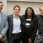 Figuring out Ferguson panelists included professors Luis Chiesa, Anthony O&rsquo;Rourke, Athena Mutua and Guyora Binder. 