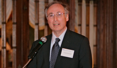 Professor David Engel. 