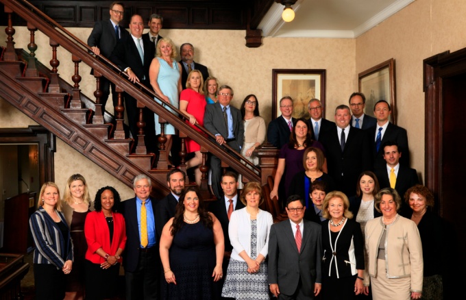 Law Alumni Board. 