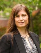 Assistant Clinical Professor Nicole Hallett. 