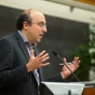 Clinical Assistant Professor Jonathan Manes. 