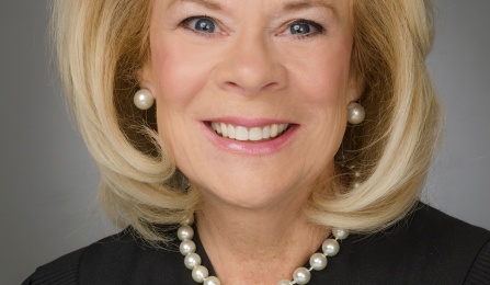 Erie County Surrogate Judge Barbara Howe to receive the Edwin F. Jaeckle  Award - School of Law - University at Buffalo