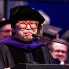 Margaret W. Wong ’76. 