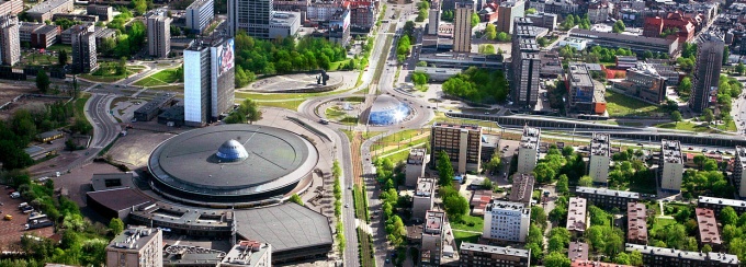 Kadowice, Poland. 