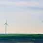 wind power. 