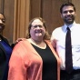a group of our Pro Bono Scholars. 