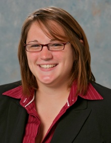 photo of Angie McDuff. 