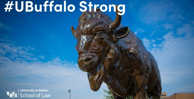 #UBuffalo Strong. 