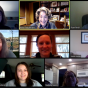 GOLD Group virtual gathering. 