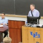 The American Constitution Society in partnership with the Federalist Society hosted Sixth Circuit U.S. Court of Appeals Judge Jeffrey S. Sutton who discussed the role that state courts and state constitutions have in protecting individual liberties. 