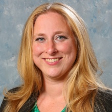 Karen Lillie ’22. 