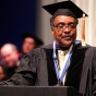 Hon. Hugh B. Scott &rsquo;74 at our 2011 Commencement Ceremony. 