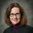 Hon. Erin M. Peradotto '84. 