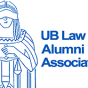 UB Law Alumni Association logo. 