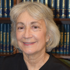 portrait photo of Hon. Paula L. Feroleto ’82. 