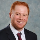 Young man smiling. 