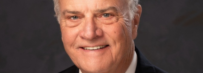 Professional photo of Hon. Michael Mohun '80. 