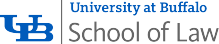 School of law logo. 