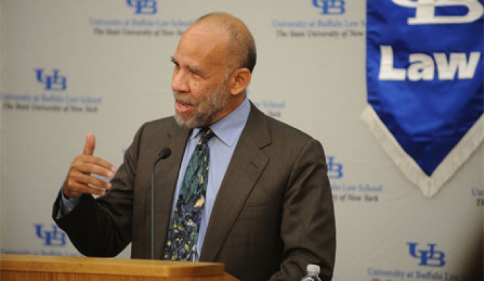 2009 Mitchell Lecture. 