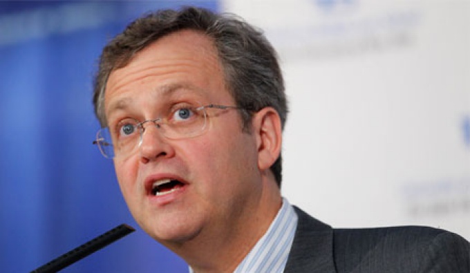 Eric L. Muller, professor at the University of North Carolina School of Law. 